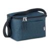 600D RPET Cooler bag for cans blue | No Branding | not available | not available | not available