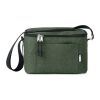 600D RPET Cooler bag for cans Dark green | No Branding | not available | not available | not available