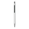 Antibacterial stylus ballpen white | No Branding | not available | not available
