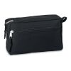 600D RPET toilet bag black | No Branding | not available | not available | not available