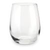 Stemless glass in gift box transparent | No Branding | not available | not available