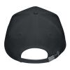 Hemp baseball cap 370 gr/m² black | No Branding | not available | not available | not available