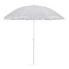 Portable sun shade umbrella grey | No Branding | not available | not available | not available