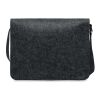 RPET felt laptop bag grey | No Branding | not available | not available | not available