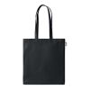 RPET non woven shopping bag black | No Branding | not available | not available