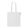 RPET non woven shopping bag white | No Branding | not available | not available