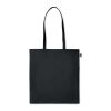 Organic cotton shopping bag black | No Branding | not available | not available | not available