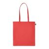 Organic cotton shopping bag red | No Branding | not available | not available | not available