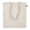 Beige organic cotton tote bag beige | No Branding | not available | not available | not available