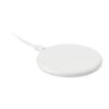 ABS wireless charger 10W white | No Branding | not available | not available | not available