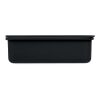Lunch box with cutlery black | No Branding | not available | not available | not available