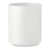 Reusable plastic mug 300 ml white | No Branding | not available | not available