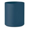 Reusable plastic mug 300 ml navy blue | No Branding | not available | not available
