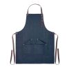 Denim apron 240 gr/m² blue | No Branding | not available | not available | not available