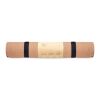Cork yoga mat beige | No Branding | not available | not available | not available