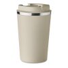 Double wall tumbler 350 ml beige | No Branding | not available | not available | not available