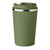 Double wall tumbler 350 ml Dark green | No Branding | not available | not available | not available