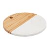 Marble/ bamboo serving board wood | No Branding | not available | not available