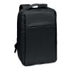 Computer backpack with front pocket black | No Branding | not available | not available | not available
