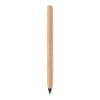 Long lasting inkless pen with paper cap wood | No Branding | not available | not available