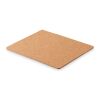 Cork mouse mat beige | No Branding | not available | not available
