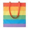 200 gr/m² cotton shopping bag multicolour | No Branding | not available | not available | not available