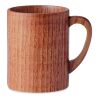 Oak wooden mug 280 ml wood | No Branding | not available | not available | not available