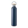 Double wall flask 1L navy blue | No Branding | not available | not available | not available