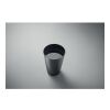 Reusable event cup 300ml black | No Branding | not available | not available
