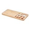 Bamboo Cheese board set wood | No Branding | not available | not available