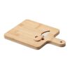 Cheese board set in bamboo wood | No Branding | not available | not available | not available