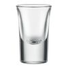 Shot glass 28ml transparent | No Branding | not available | not available