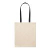 Coloured shopping bag 140 gr/m² black | No Branding | not available | not available | not available