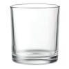 Short drink glass 300ml transparent | No Branding | not available | not available