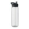 Sports RPET bottle with flip lid 650ml black | No Branding | not available | not available | not available