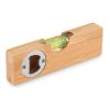 Spirit level and bottle opener wood | No Branding | not available | not available | not available