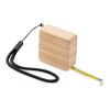 Measuring tape in bamboo 1m wood | No Branding | not available | not available | not available