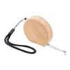 Measuring tape in bamboo 2m wood | No Branding | not available | not available | not available