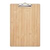 A4 bamboo clipboard wood | No Branding | not available | not available