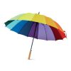 27 inch rainbow umbrella multicolour | No Branding | not available | not available | not available