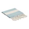 Hamman towel blanket 140 gr/m² blue | No Branding | not available | not available | not available