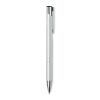 Classic recycled aluminium ball pen silver | No Branding | not available | not available