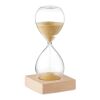 5 minute sand hourglass beige | No Branding | not available | not available