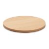 Bamboo round coaster wood | No Branding | not available | not available