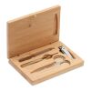 Manicure nail tool set wood | No Branding | not available | not available | not available