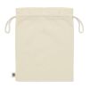 Medium organic cotton gift bag beige | No Branding | not available | not available | not available