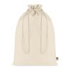 Large organic cotton gift bag beige | No Branding | not available | not available | not available