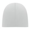 Unisex beanie in cotton white | No Branding | not available | not available | not available