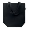 RPET felt event/shopping bag black | No Branding | not available | not available | not available
