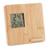 Bamboo weather station 10W wood | No Branding | not available | not available | not available